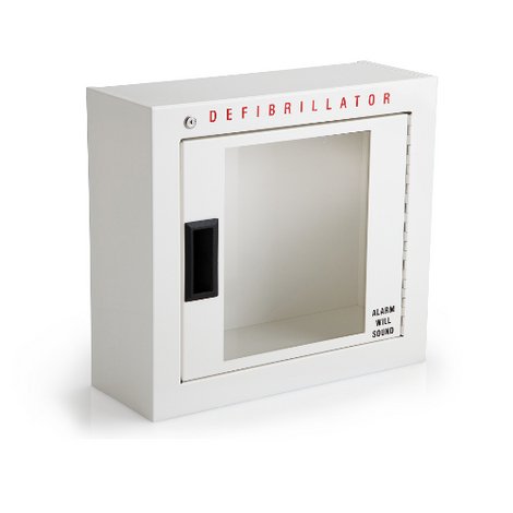 HeartStart Defibrillator Cabinet, Basic - American Hospital Supply